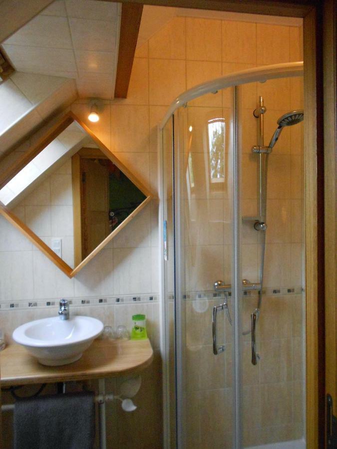 Ferme De La Blanche Fontaine Apartamento Mons Exterior foto